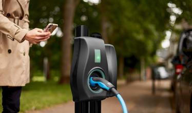 On-street charging - charge point utilisation